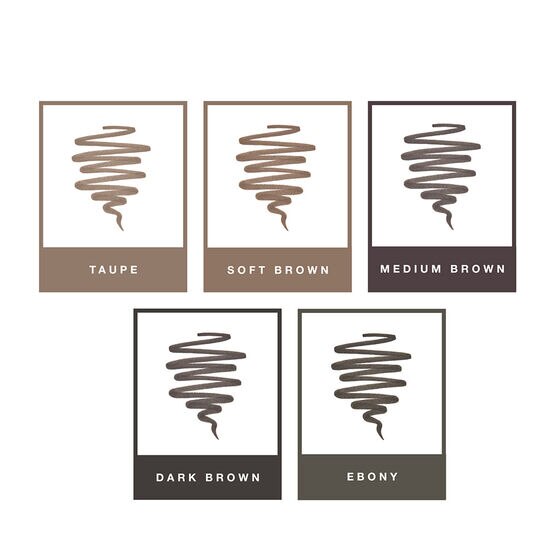BROW KIT LAMINATED LOOK - MEDIUM BROWN